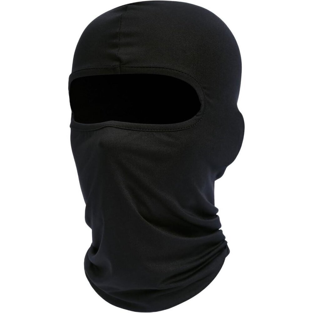Fuinloth Balaclava Ski Mask, UV Protector Scarf, Summer Cooling Neck(Men/Women)